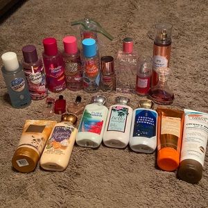 Body care bundle